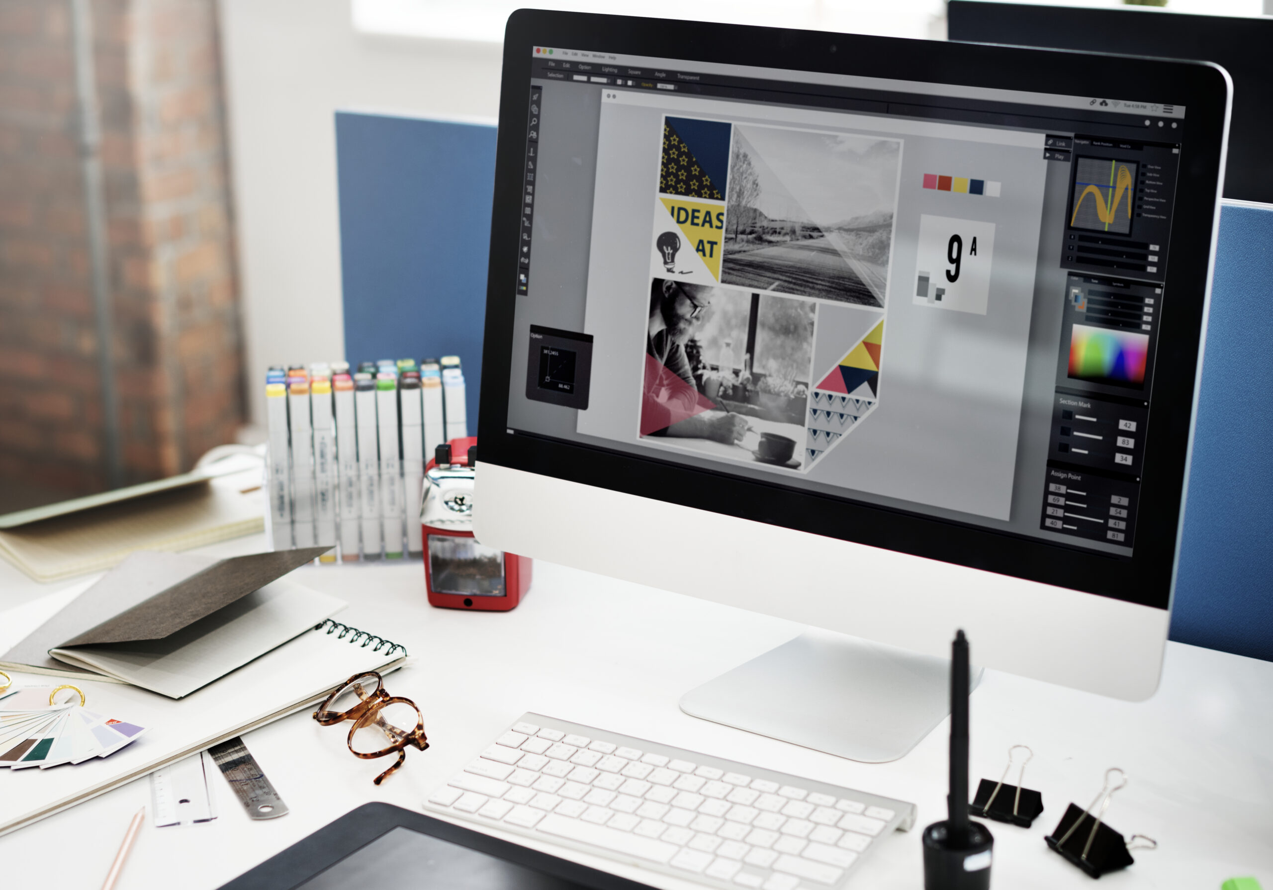 graphic design